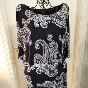 Roz & Ali dress Size 3XL
